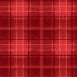 10in Squares Snowtop Mountain Flannel 42pcs/bundle
