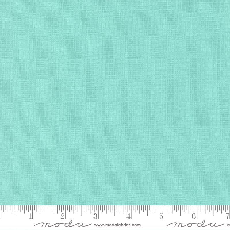 Bella Solids Aqua Fabric 990034