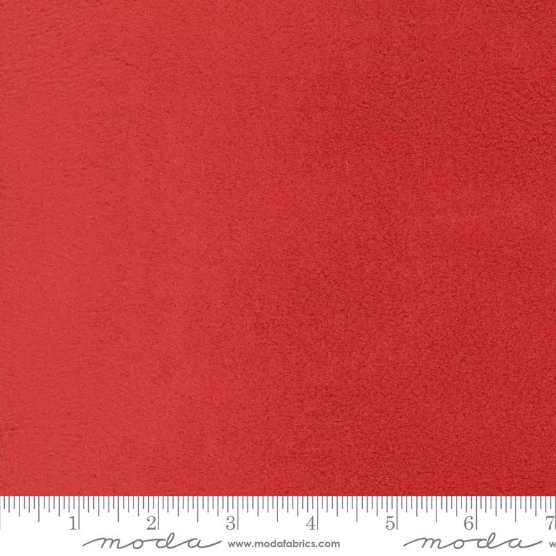 Fireside Christmas Red 60" Wide Polyester Fabric 60001 47