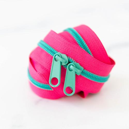 30" Zipper Strawberry
