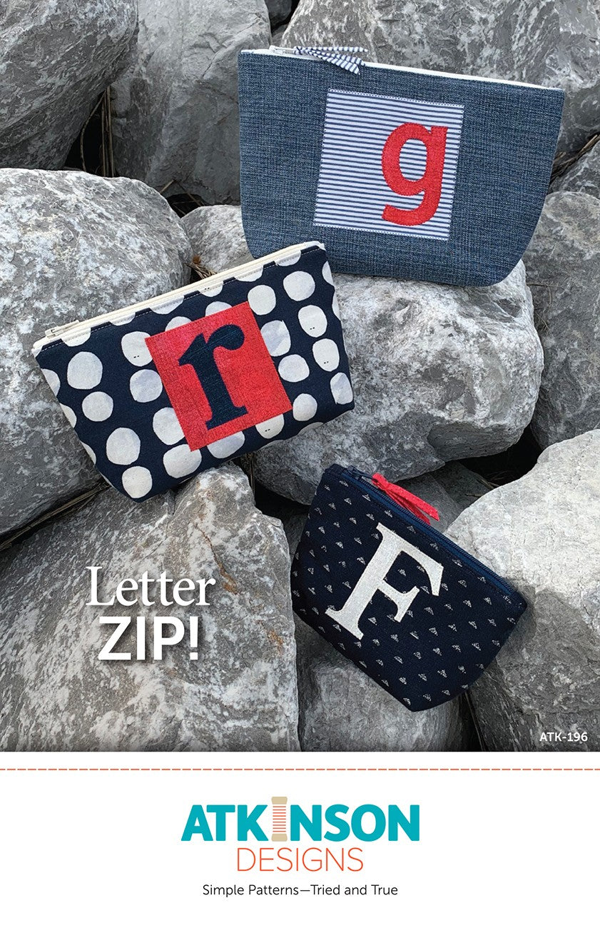 Letter Zip 1