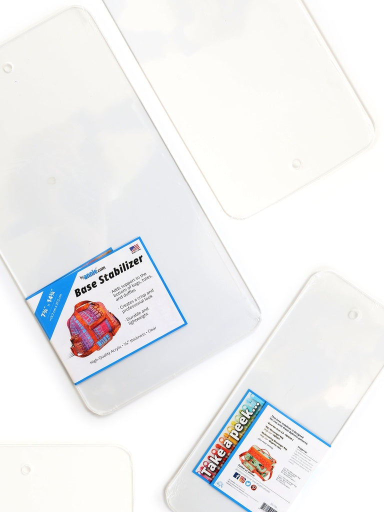 By Annie clear acrylic base stabilizer
