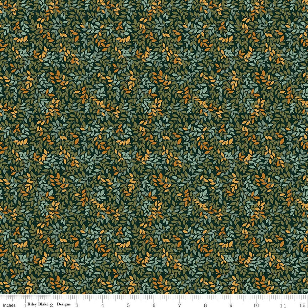 Worth Repeating Dark Green