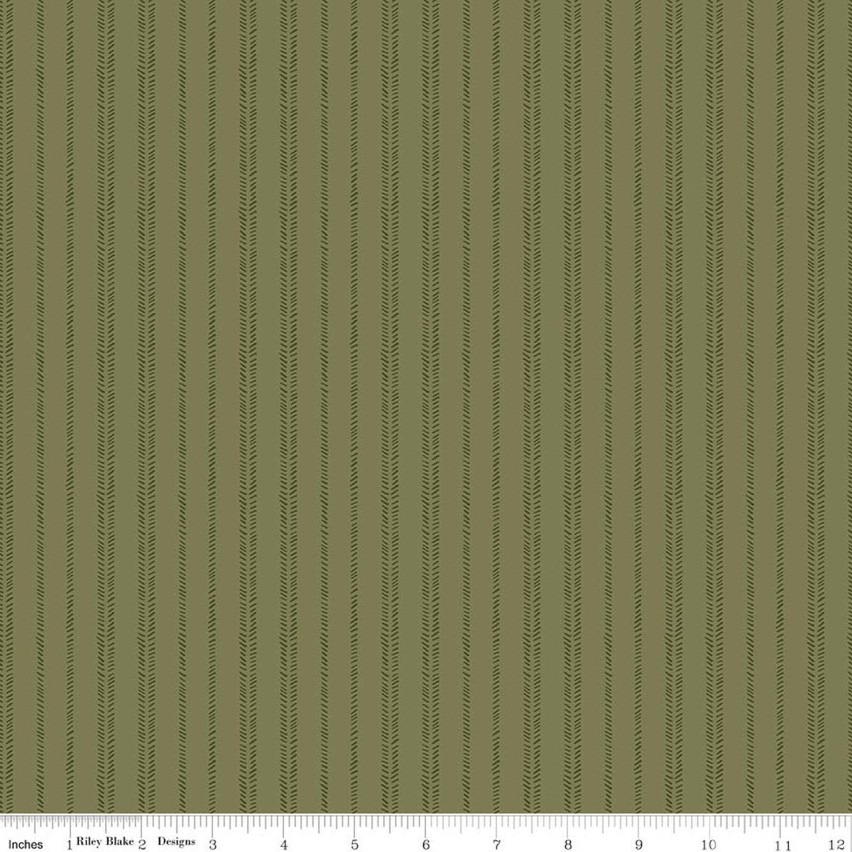 Worth Repeating Green