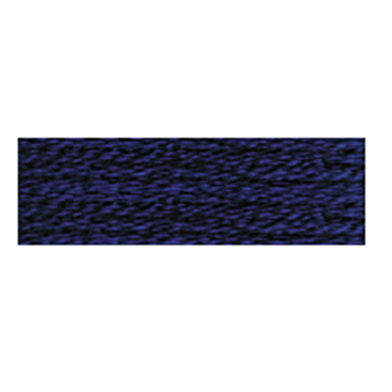 Cosmo Cotton Embroidery Floss 168 Navy