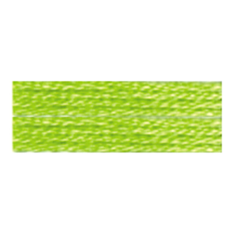 Cosmo Cotton Embroidery Floss 270 Lime Green