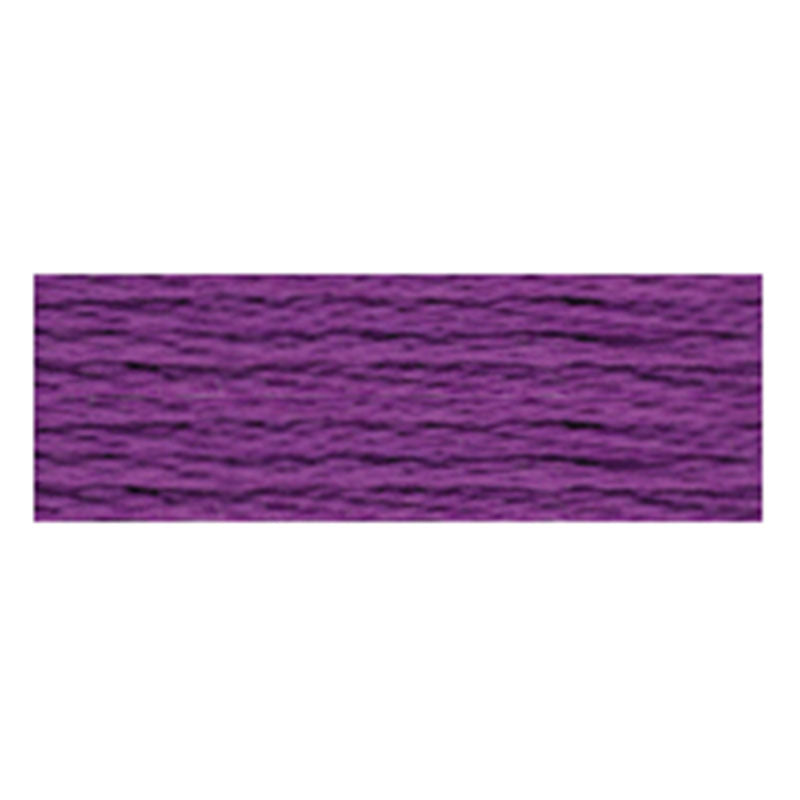 Cosmo Cotton Embroidery Floss 285 Deep Purple