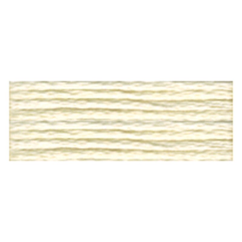Cosmo Cotton Embroidery Floss 364 Oyster White