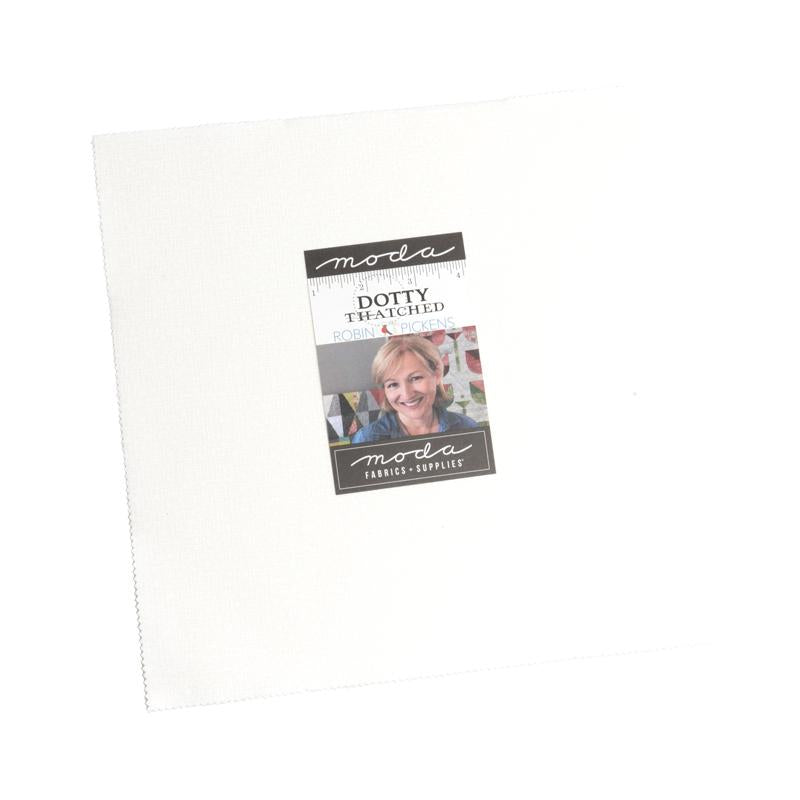 Dotty Thatched Layer Cake® Bliz 48715LC150 Moda Precuts#1