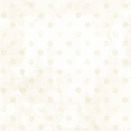 Dry Brush Dots Whipped Cream 5466