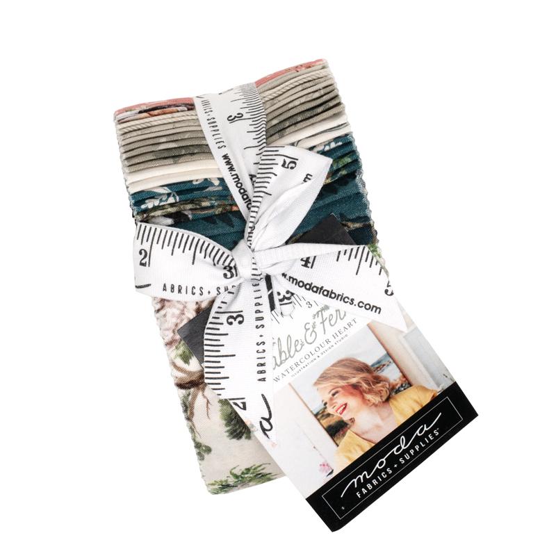 Fable and Fern Jelly Roll® 40060JR Moda Precuts#1