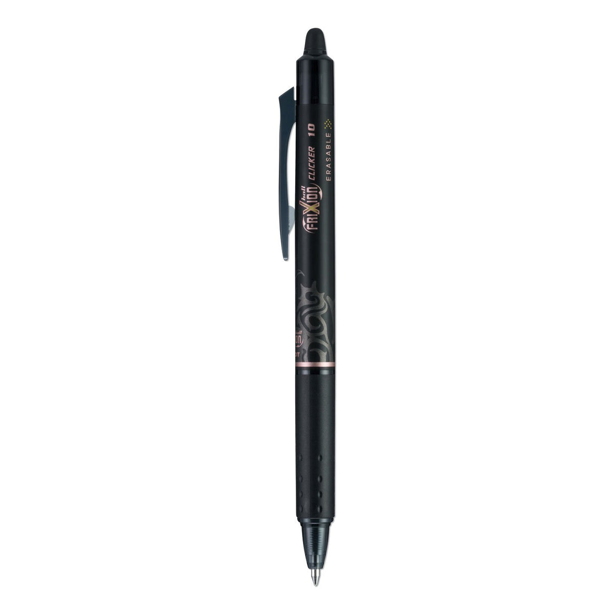 Frixion Clicker Pen BLK