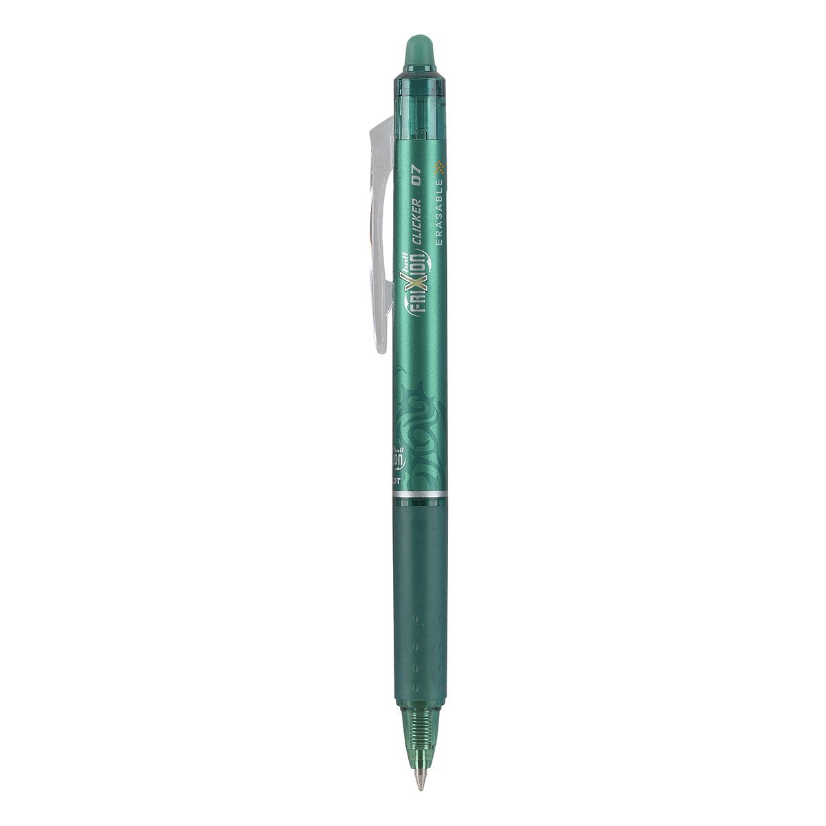 Frixion Clicker Pen Green