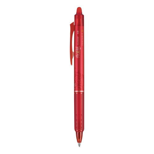 Frixion Clicker Pen RED