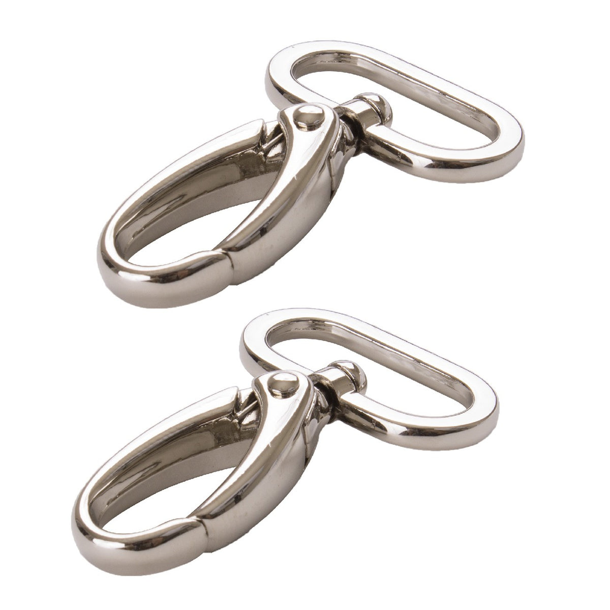 Swivel Hook 1in Nickel 1