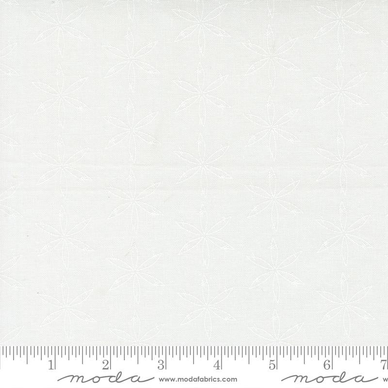 Honeyed Horizon Cloud White 6311