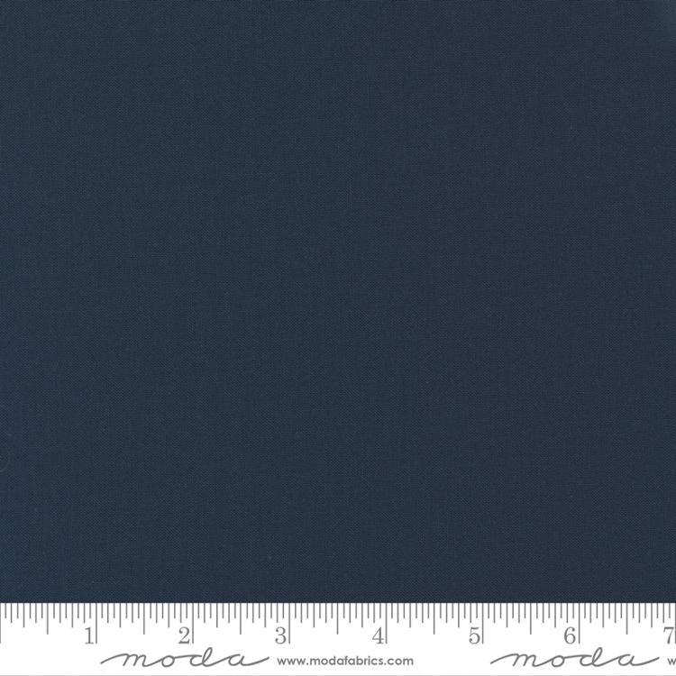 Bella Solids Navy Fabric 990020