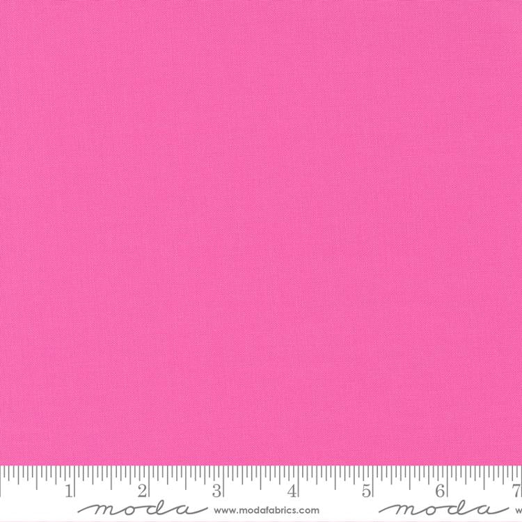 Bella Solids Peony Fabric 990091