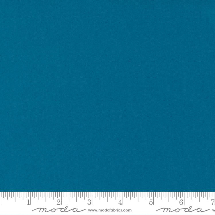 Bella Solids Horizon Blue Fabric 9900111