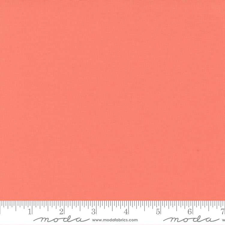 Bella Solids Coral Fabric 9900147