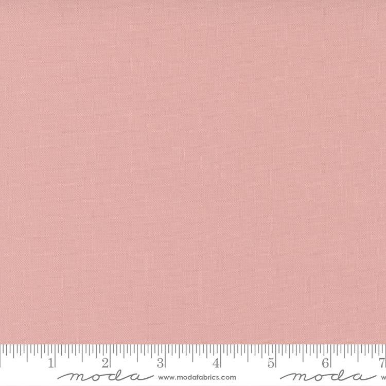 Bella Solids Bunny Hill Pink Fabric 9900195