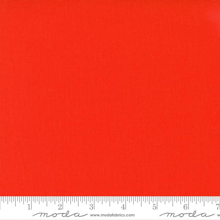Bella Solids Mango Fabric 9900222