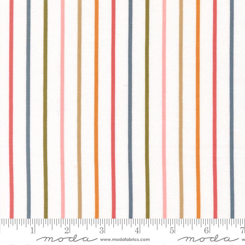 Magic Stripe Daisy 5231 51 Moda #1