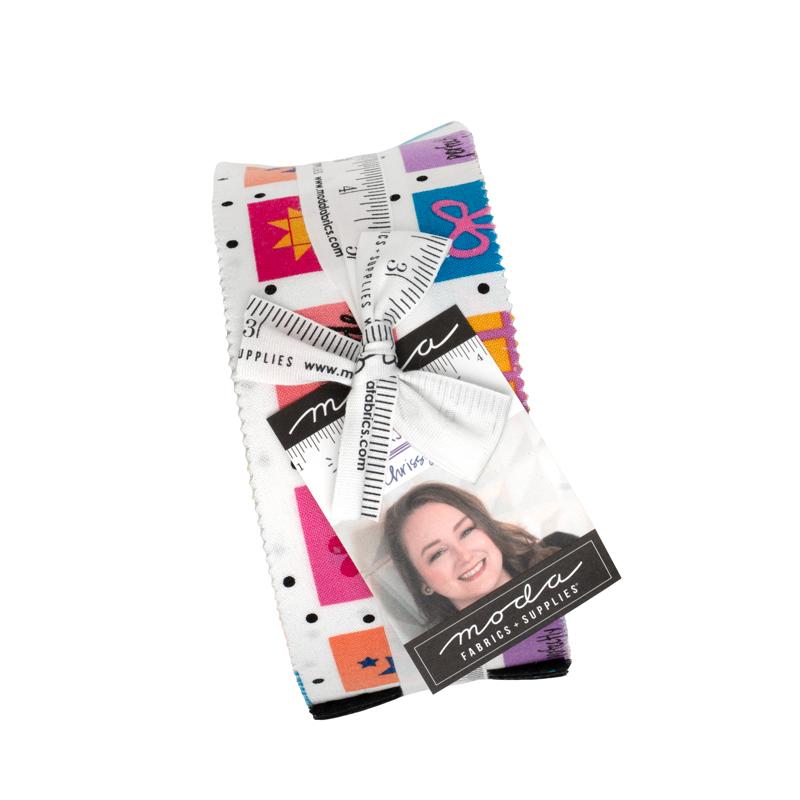 Makers Delight Jelly Roll® 28100JR Moda Precuts#1