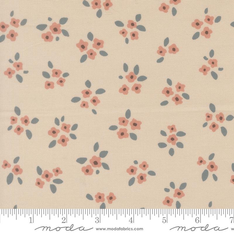 Midnight Fleur Smoke 38173 12 Moda #1