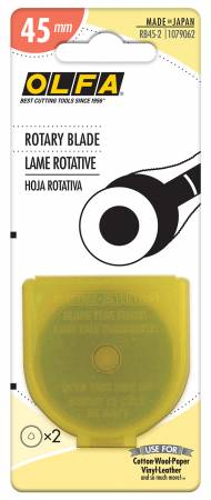 OLFA Blade Refill 45mm 2ct