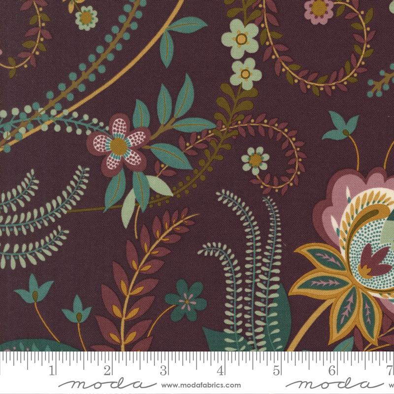 Ophelia Mulholland Aubergine 33910 17 Moda #1