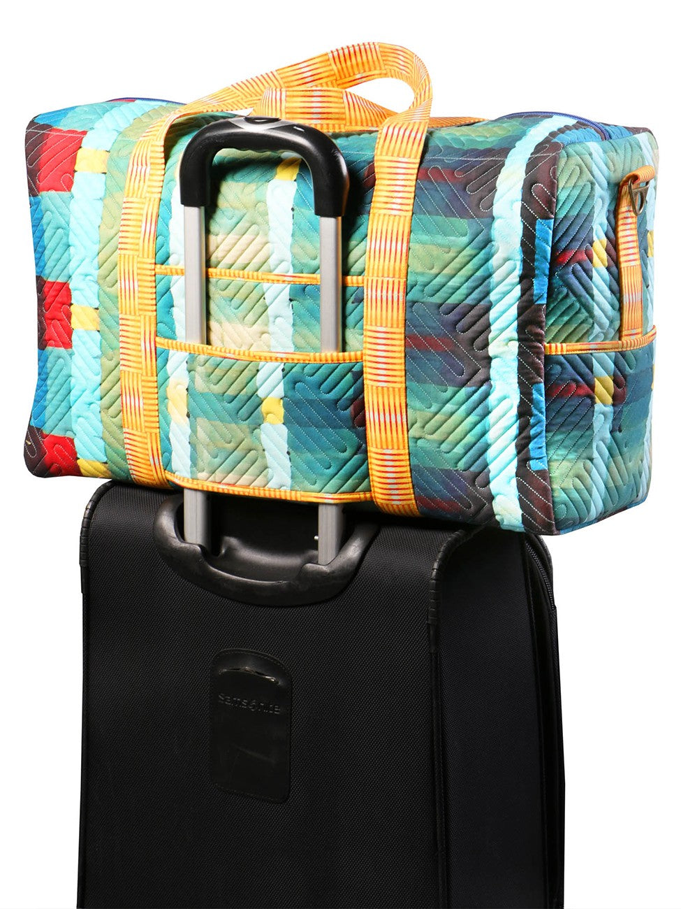 Travel Duffle Bag 2.1 7