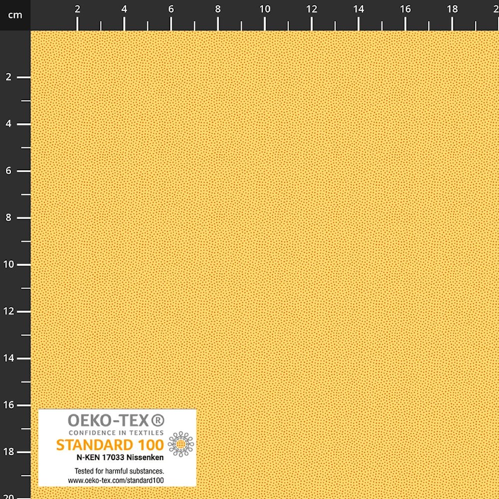Petits Points Yellow 6393