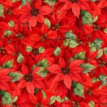 Poinsettia Radiance Craft Panel Multi 805228