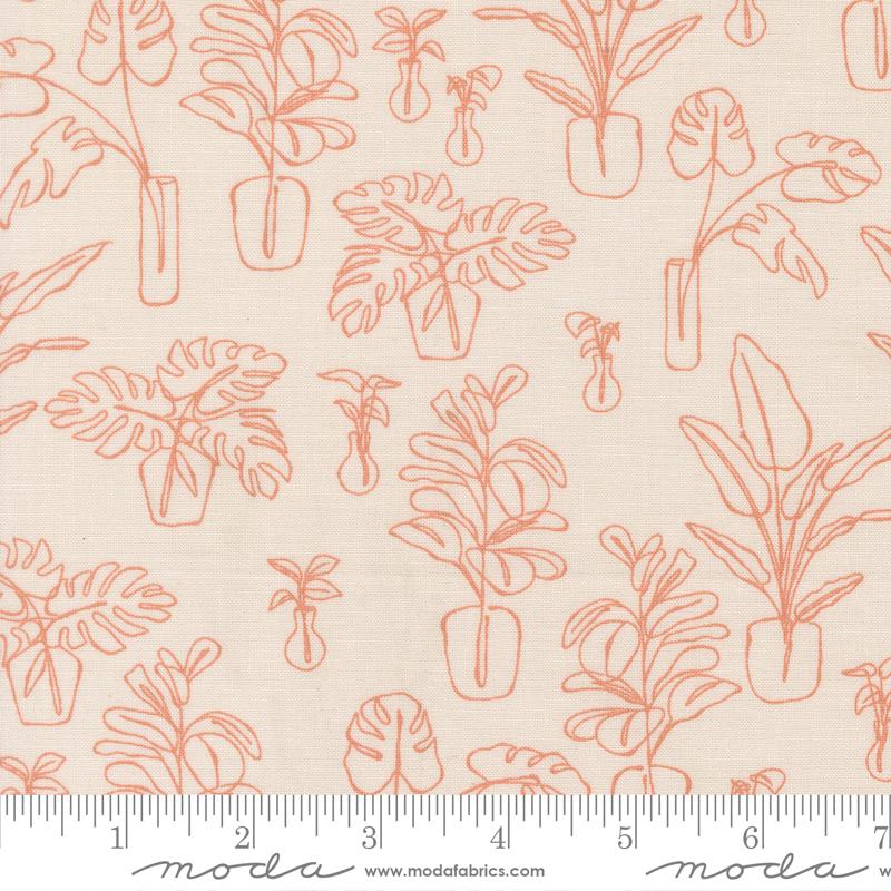 Potted Indoor Jungle Stone 5588