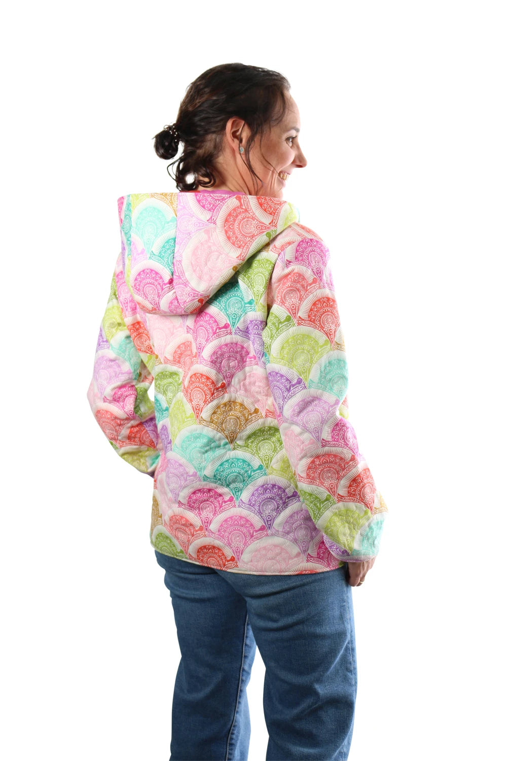 Bella Hood Expansion Pack Pattern from By Annie