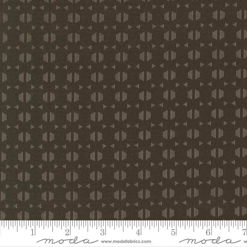 Quilted Home Charcoal 25195 19 Moda #1