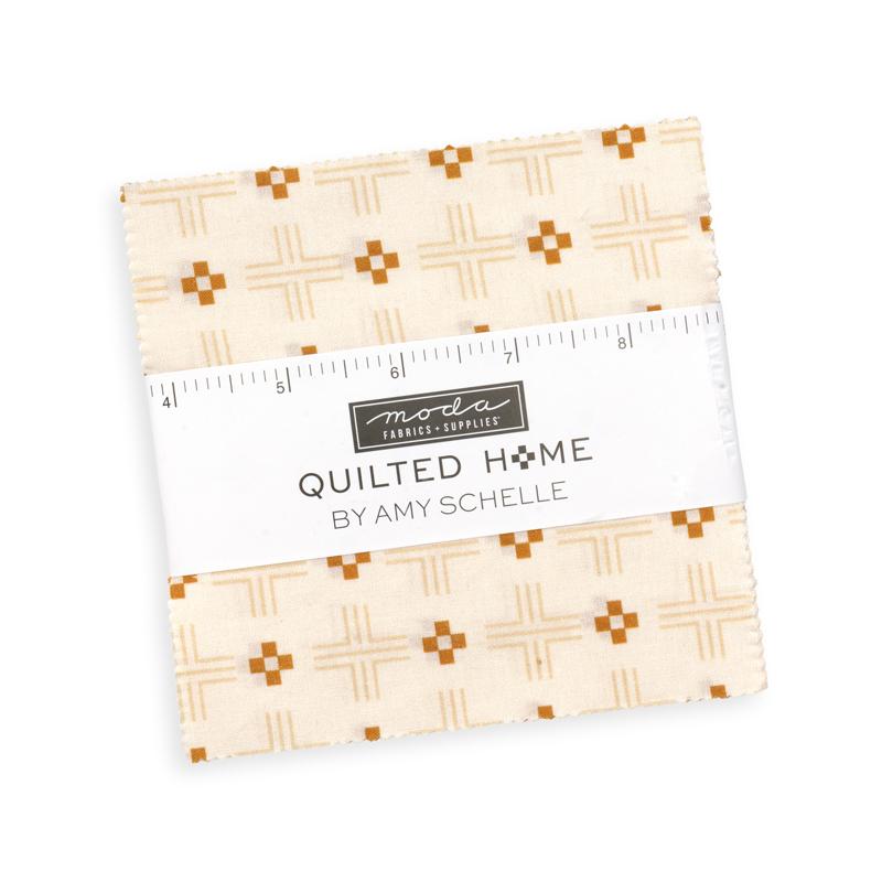 Quilted Home Charm Pack 25190PP Moda Precuts#1
