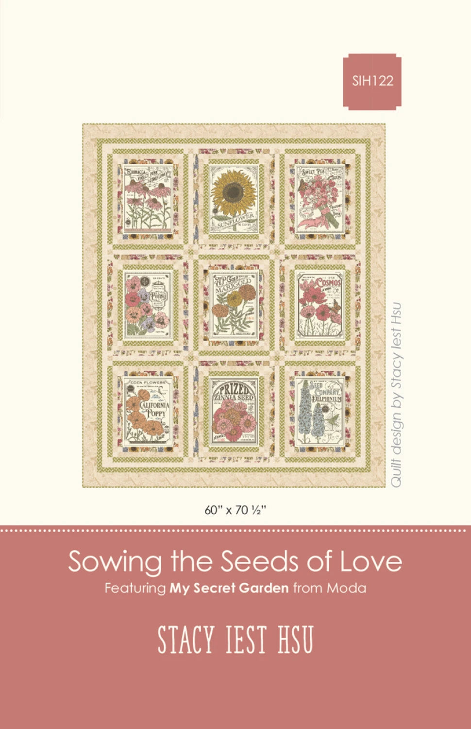 Sowing The Seeds of Love Pattern