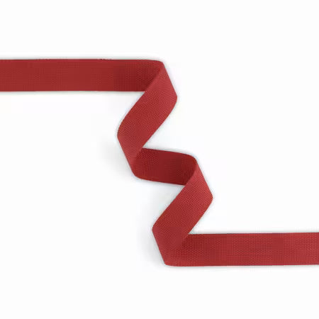 Ruby Webbing 1-1/2in x 3 yd