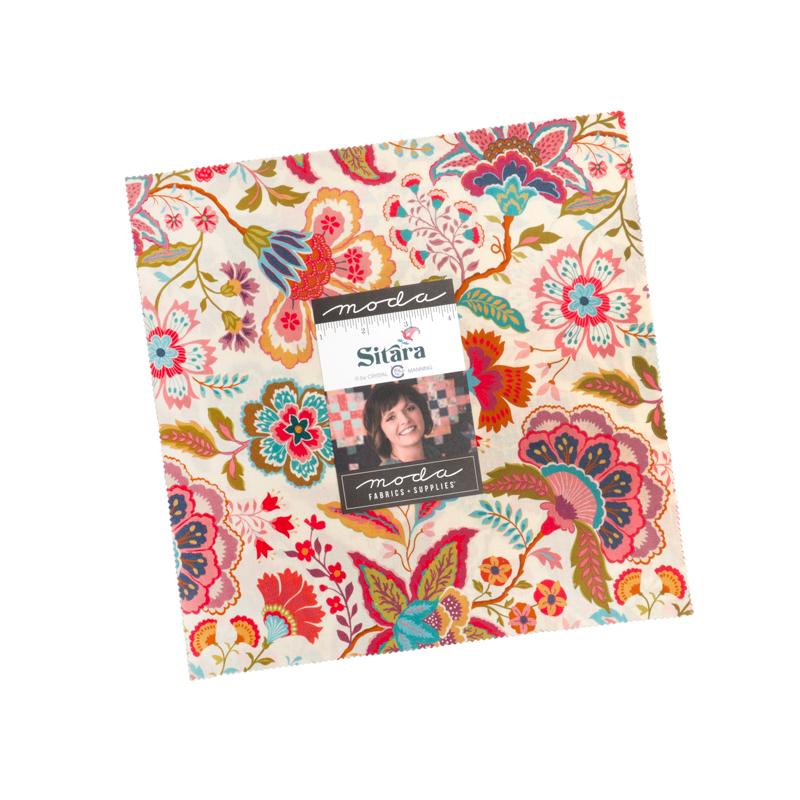 Sitara Layer Cake® 11980LC Moda Precuts#1