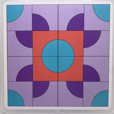 Summit St Storage Box - Kaleidoscope