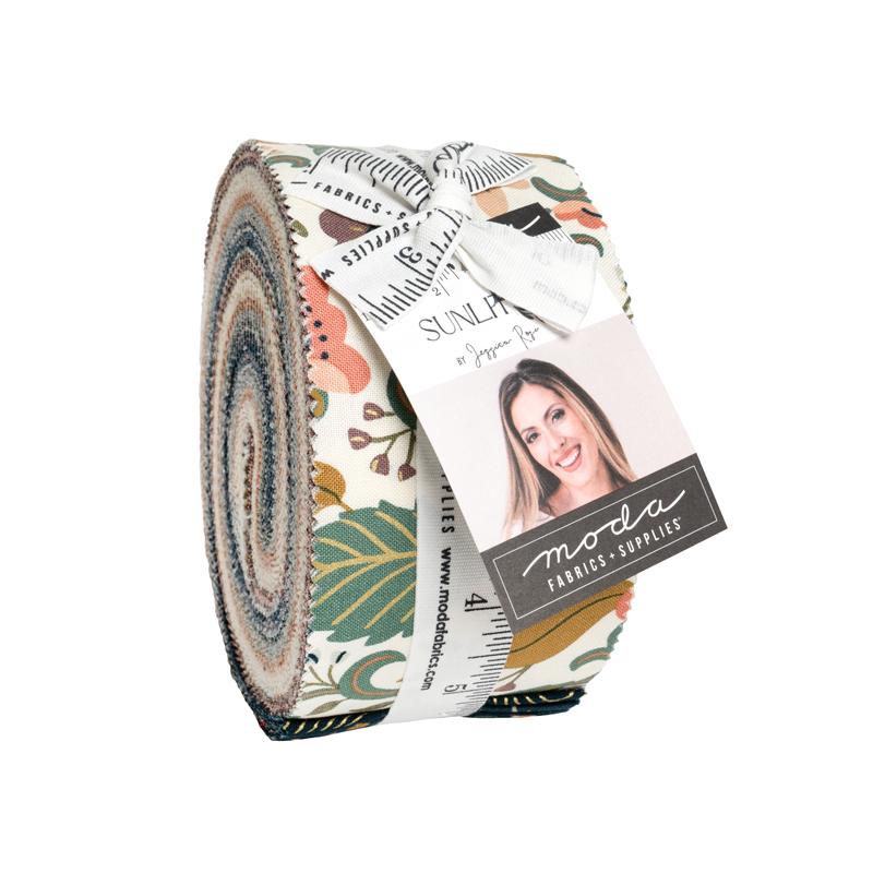 Sunlit Ruins Jelly Roll Moda