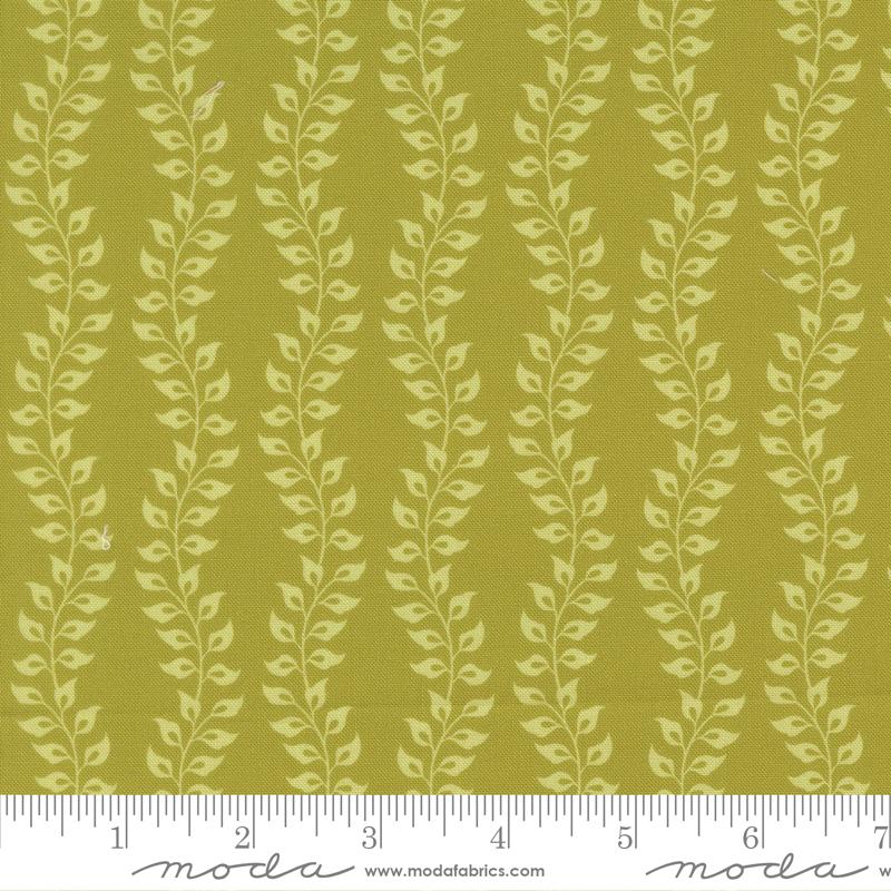 Tilbury Garden Pesto 11995 27 Moda #1