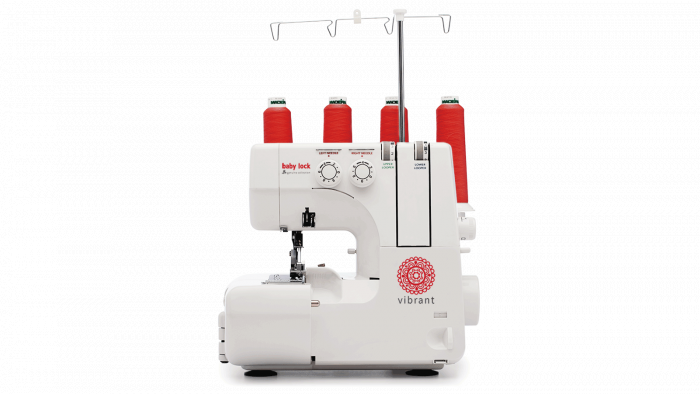 Vibrant 4/3/2/ Thread Serger