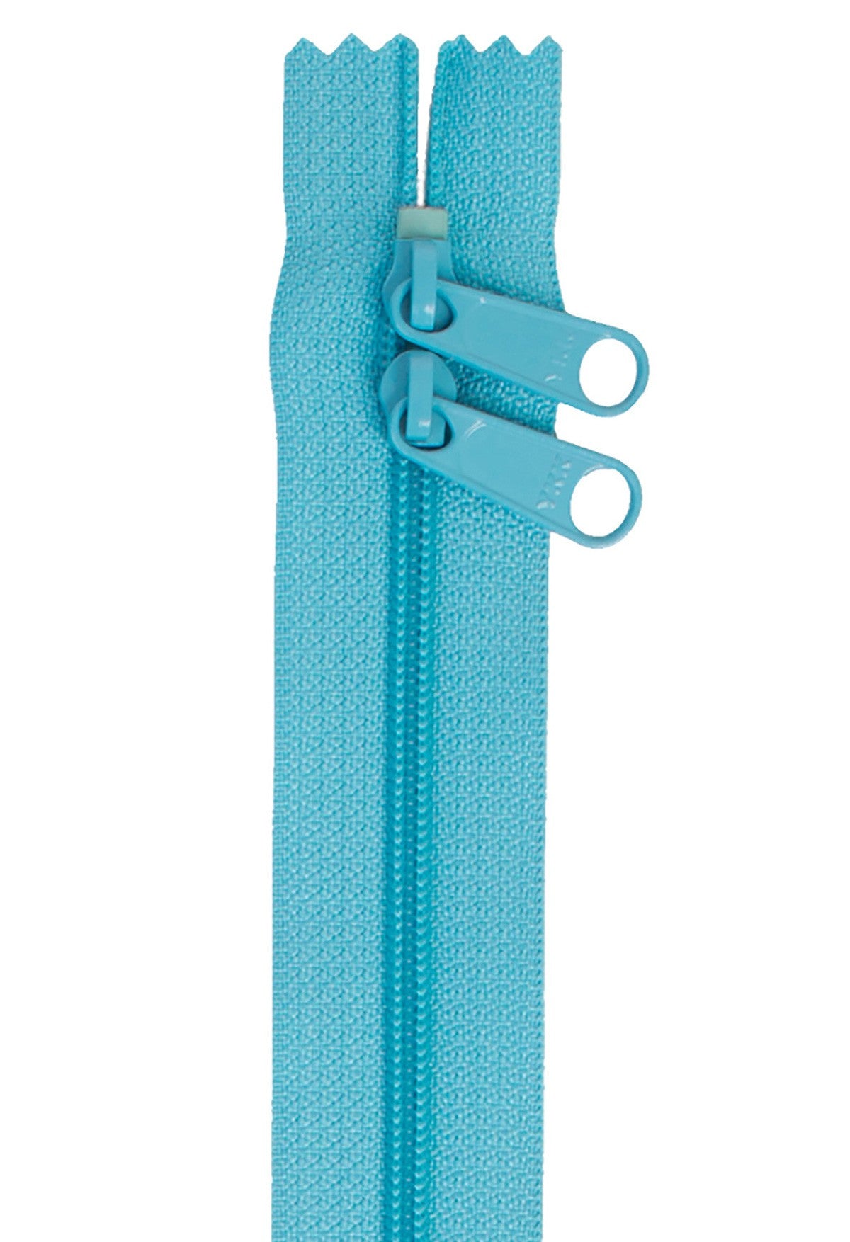 Handbag Zipper 30 Parrot Blue