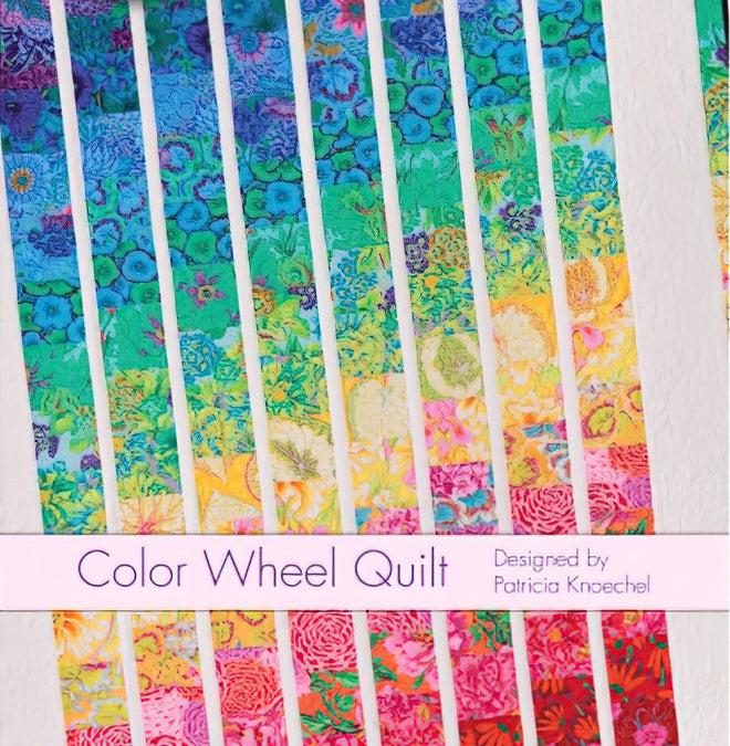Bargello Color Theory Fun Class