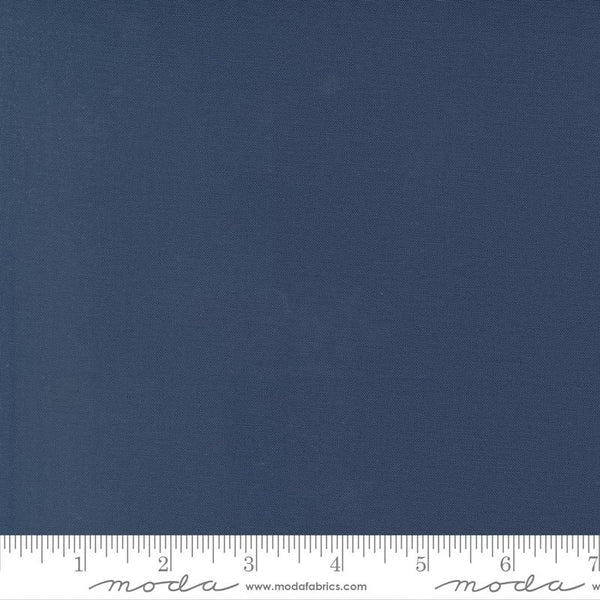 Bella Solids Nautical Blue Fabric 9900236