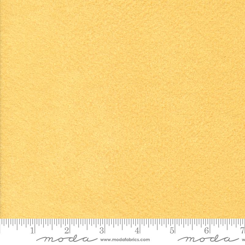 Fireside Yellow 60" Wide Polyester Fabric 60001 40