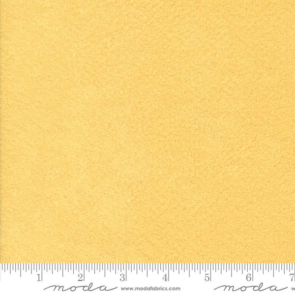 Fireside Yellow 60" Wide Polyester Fabric 60001 40